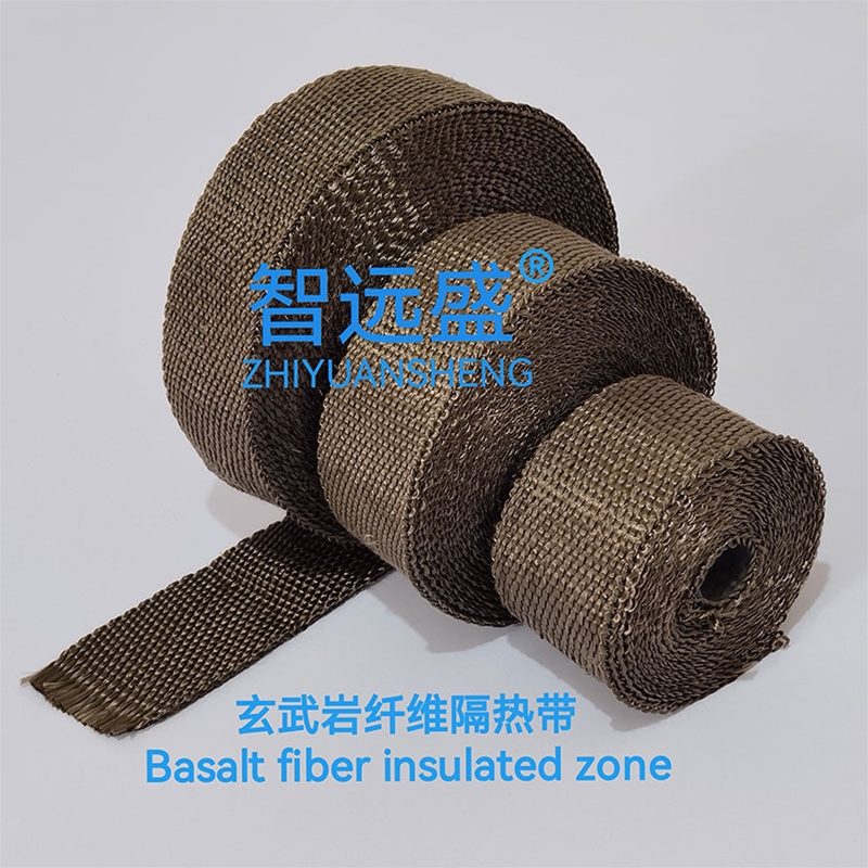 玄武巖纖維隔熱帶