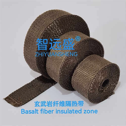 玄武巖纖維隔熱帶